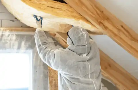 Isolation de combles - Sommervieu